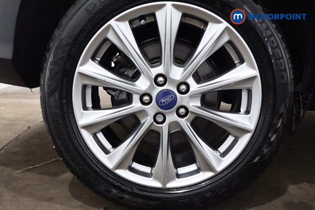 Ford Kuga Titanium Edition Manual Diesel SUV - Stock Number (1551035) - 9th supplementary image