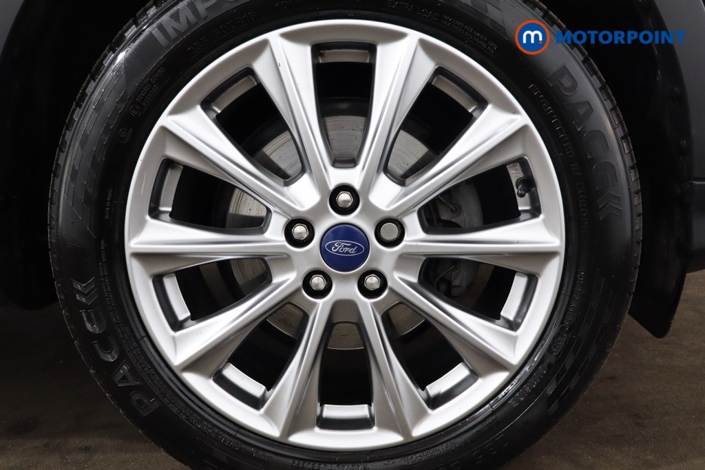 Ford Kuga Titanium Edition Manual Diesel SUV - Stock Number (1551035) - 10th supplementary image
