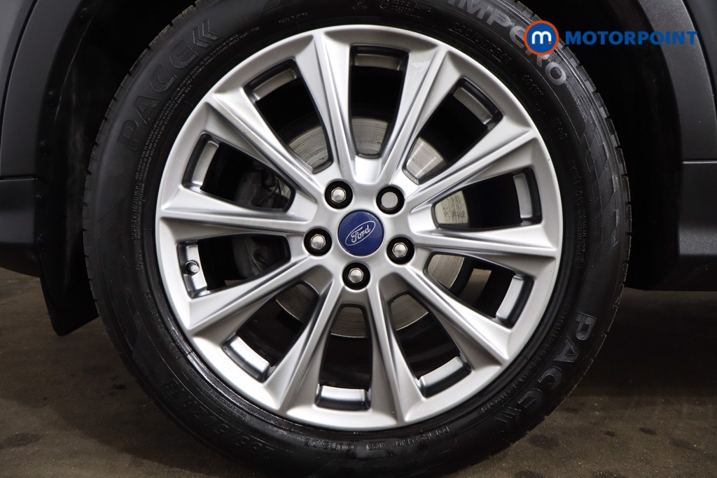 Ford Kuga Titanium Edition Manual Diesel SUV - Stock Number (1551035) - 11th supplementary image