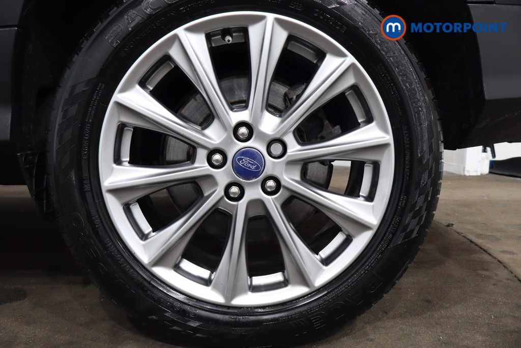 Ford Kuga Titanium Edition Manual Diesel SUV - Stock Number (1551035) - 12th supplementary image