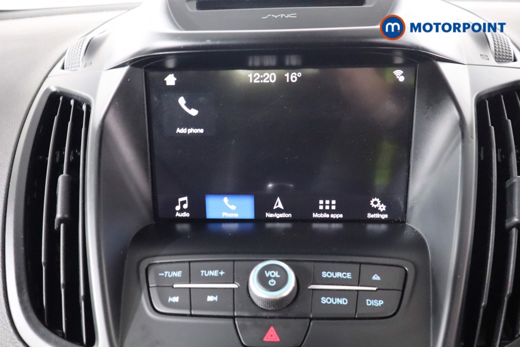 Ford Kuga Titanium Edition Manual Diesel SUV - Stock Number (1551035) - 13th supplementary image