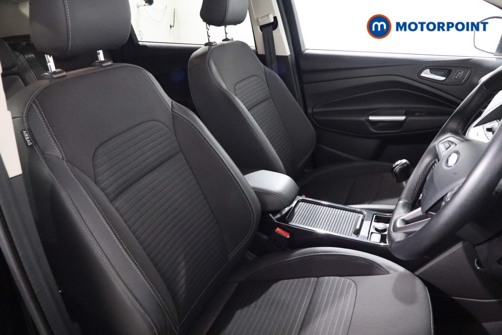 Ford Kuga Titanium Edition Manual Diesel SUV - Stock Number (1551035) - 21st supplementary image