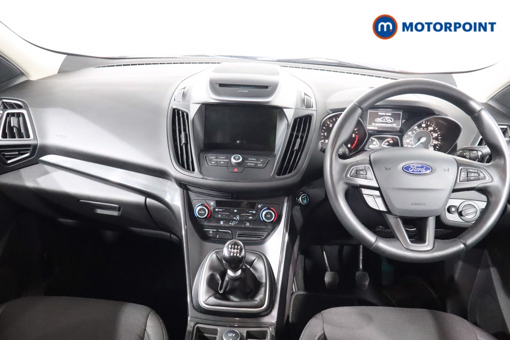 Ford Kuga Titanium Edition Manual Diesel SUV - Stock Number (1551035) - 1st supplementary image