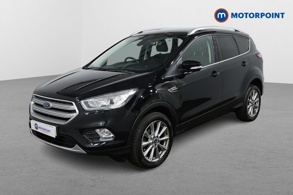 Ford Kuga Titanium Edition Manual Diesel SUV - Stock Number (1551035) - Passenger side front corner