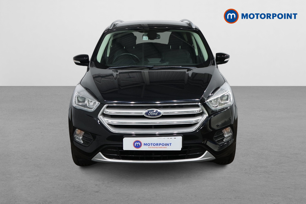 Ford Kuga Titanium Edition Manual Diesel SUV - Stock Number (1551035) - Front bumper