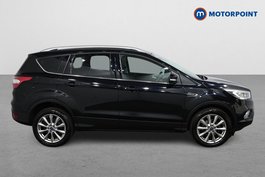 Ford Kuga Titanium Edition Manual Diesel SUV - Stock Number (1551035) - Drivers side