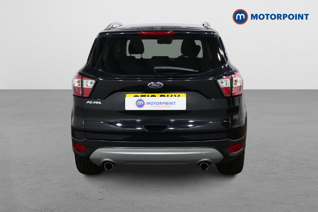 Ford Kuga Titanium Edition Manual Diesel SUV - Stock Number (1551035) - Rear bumper
