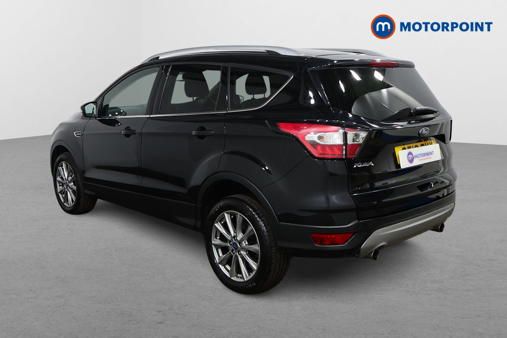 Ford Kuga Titanium Edition Manual Diesel SUV - Stock Number (1551035) - Passenger side rear corner