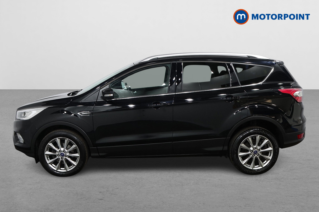 Ford Kuga Titanium Edition Manual Diesel SUV - Stock Number (1551035) - Passenger side