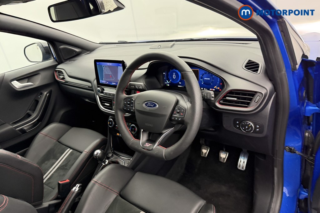 Ford Puma ST Manual Petrol SUV - Stock Number (1551091) - 4th supplementary image