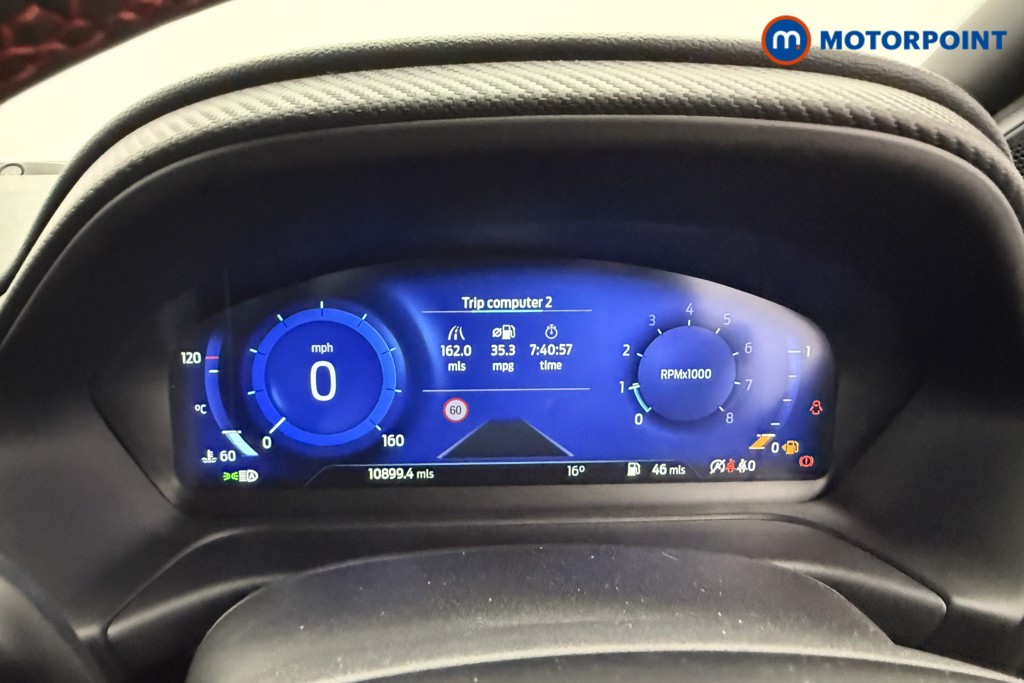 Ford Puma ST Manual Petrol SUV - Stock Number (1551091) - 5th supplementary image