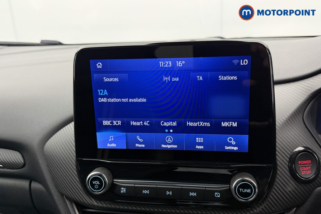 Ford Puma ST Manual Petrol SUV - Stock Number (1551091) - 6th supplementary image