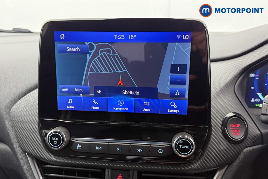 Ford Puma ST Manual Petrol SUV - Stock Number (1551091) - 8th supplementary image