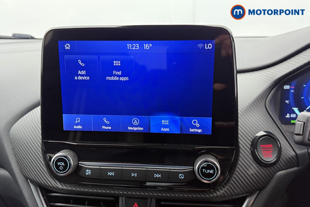 Ford Puma ST Manual Petrol SUV - Stock Number (1551091) - 9th supplementary image