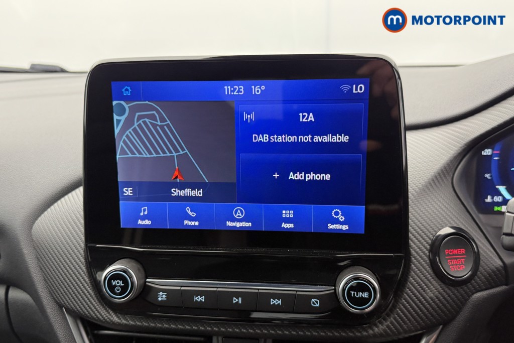 Ford Puma ST Manual Petrol SUV - Stock Number (1551091) - 10th supplementary image