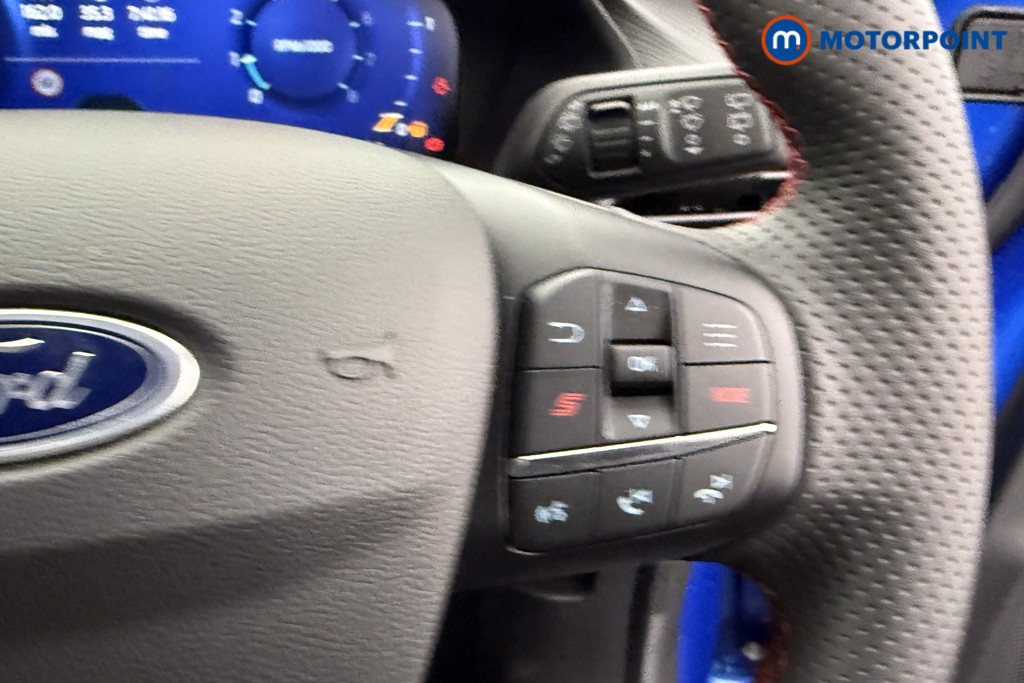 Ford Puma ST Manual Petrol SUV - Stock Number (1551091) - 15th supplementary image