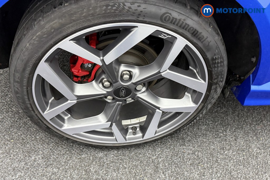 Ford Puma ST Manual Petrol SUV - Stock Number (1551091) - 31st supplementary image