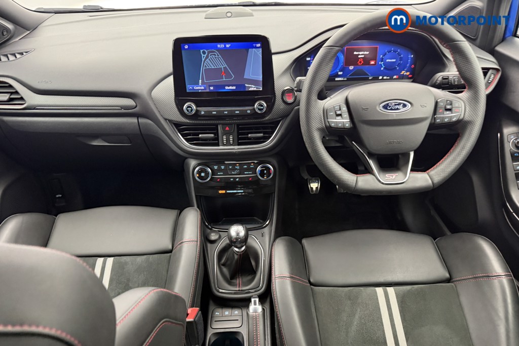 Ford Puma ST Manual Petrol SUV - Stock Number (1551091) - 1st supplementary image
