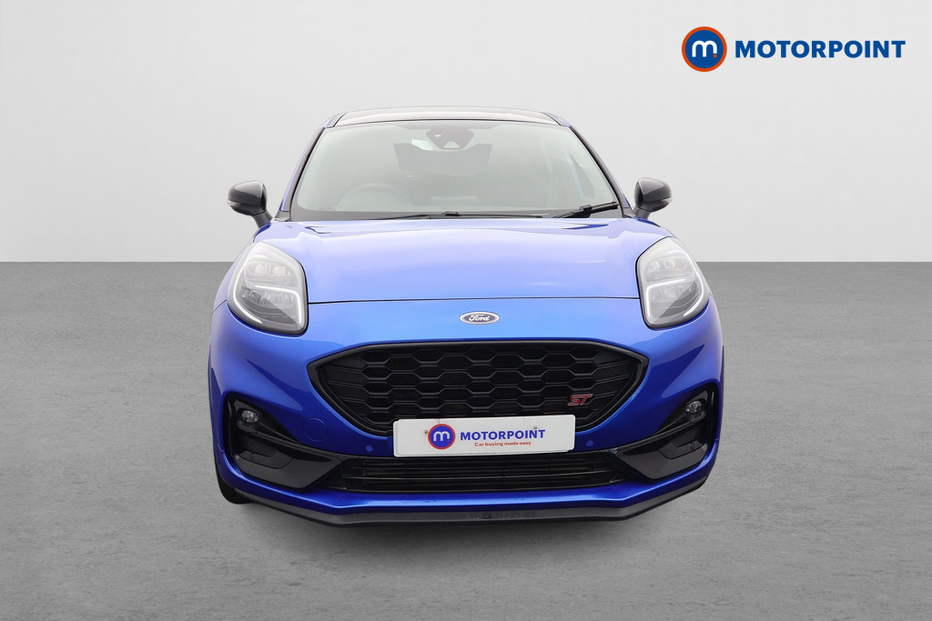 Ford Puma ST Manual Petrol SUV - Stock Number (1551091) - Front bumper