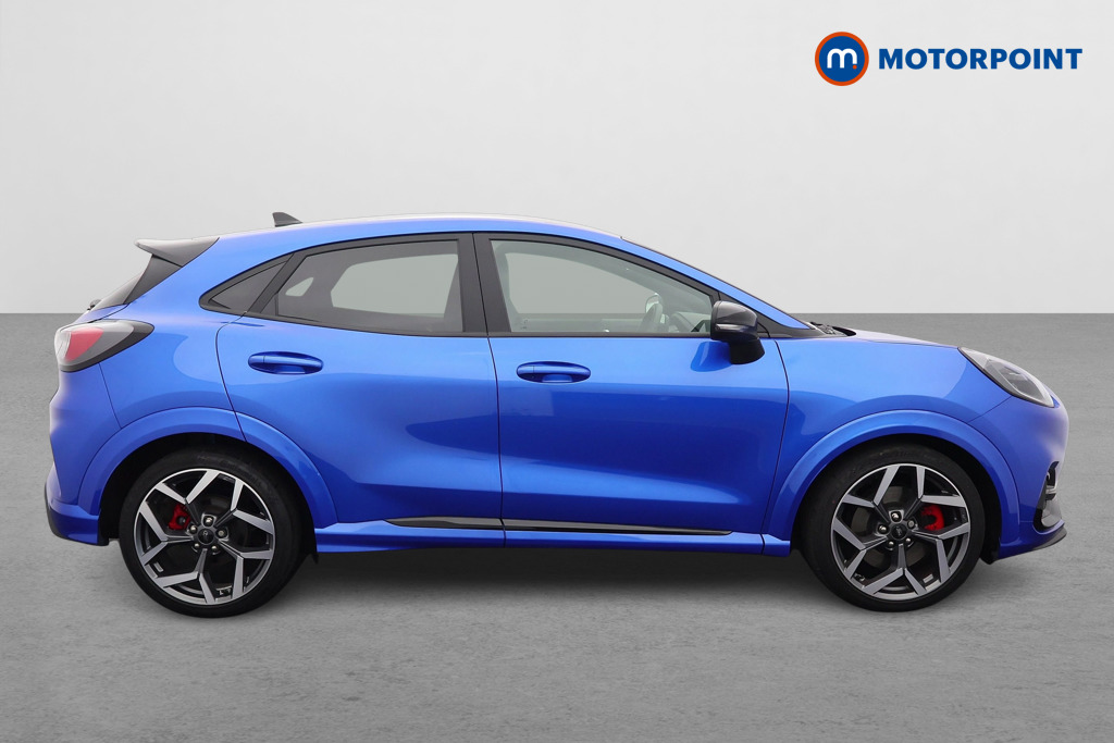 Ford Puma ST Manual Petrol SUV - Stock Number (1551091) - Drivers side