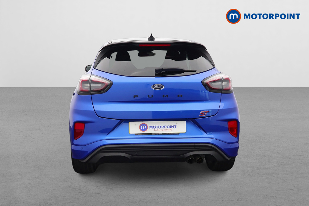 Ford Puma ST Manual Petrol SUV - Stock Number (1551091) - Rear bumper