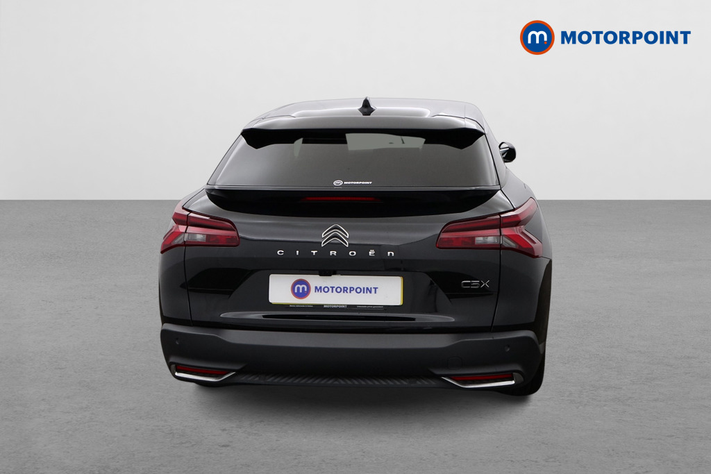 Citroen C5 X MAX Automatic Petrol Hatchback - Stock Number (1551105) - Rear bumper