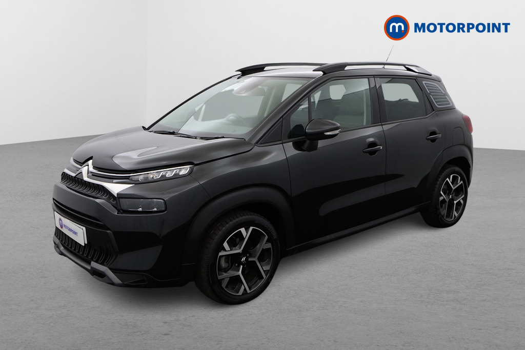 Citroen C3 Aircross MAX Automatic Petrol SUV - Stock Number (1551106) - Passenger side front corner