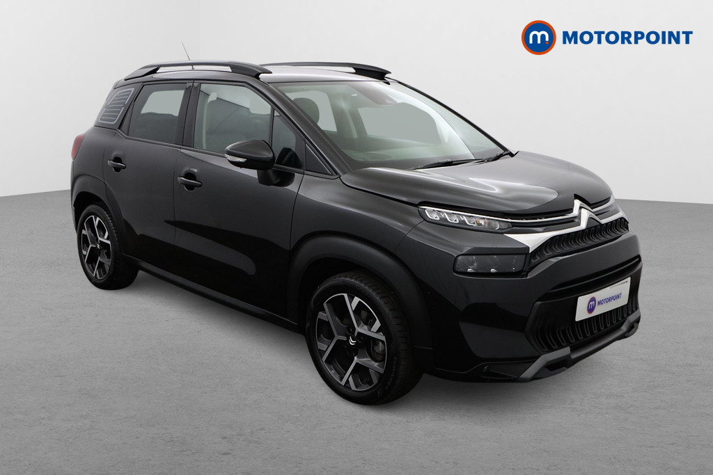 Citroen C3 Aircross MAX Automatic Petrol SUV - Stock Number (1551106) - Drivers side front corner