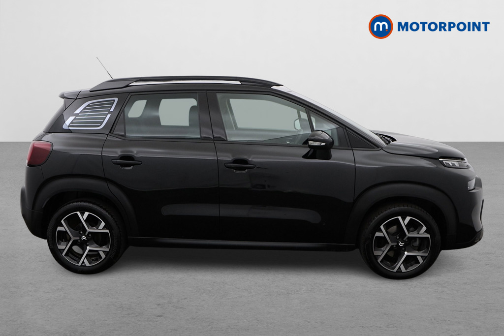 Citroen C3 Aircross MAX Automatic Petrol SUV - Stock Number (1551106) - Drivers side