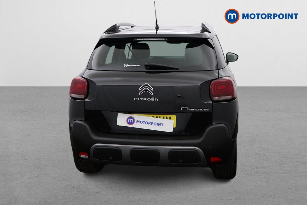 Citroen C3 Aircross MAX Automatic Petrol SUV - Stock Number (1551106) - Rear bumper