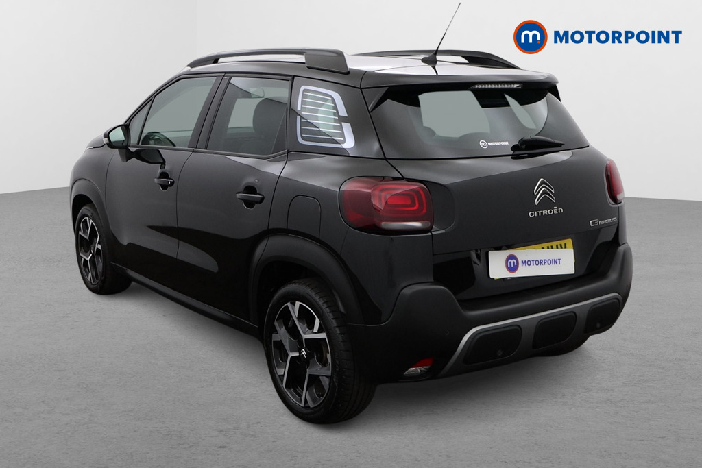 Citroen C3 Aircross MAX Automatic Petrol SUV - Stock Number (1551106) - Passenger side rear corner