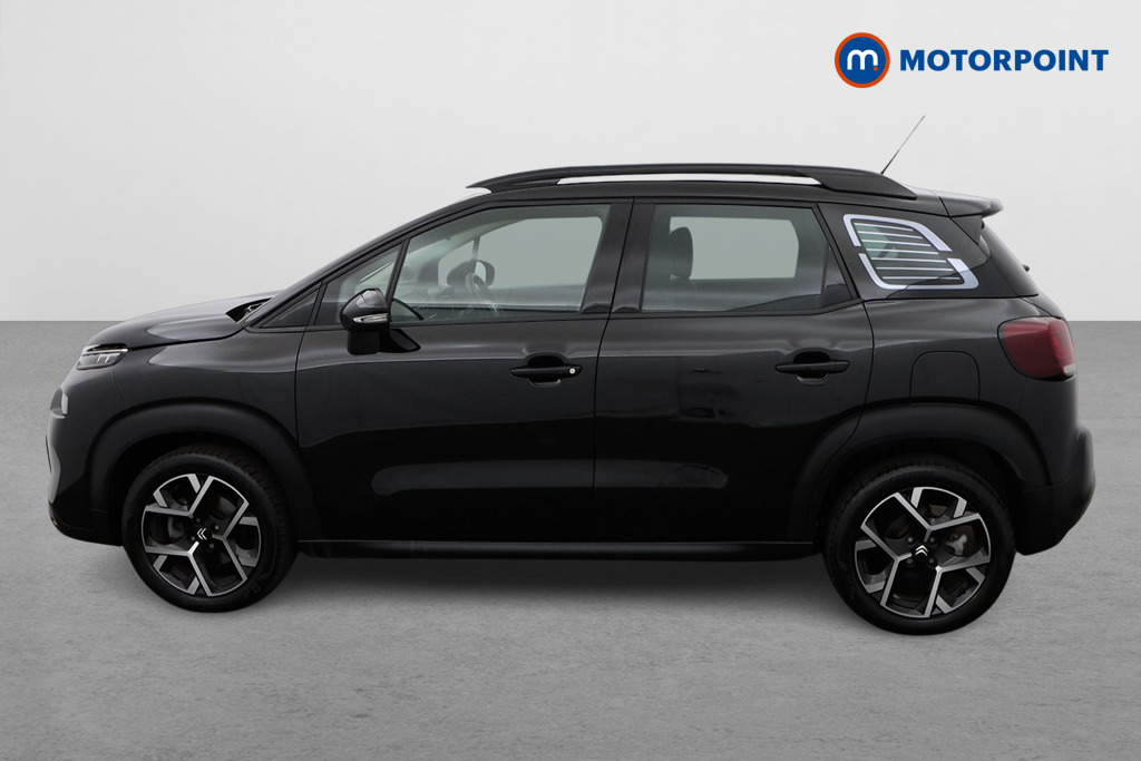 Citroen C3 Aircross MAX Automatic Petrol SUV - Stock Number (1551106) - Passenger side