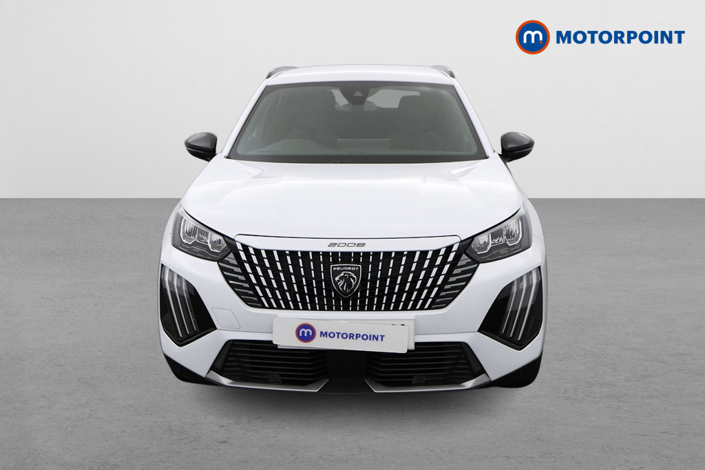 Peugeot 2008 Allure Manual Petrol SUV - Stock Number (1551116) - Front bumper