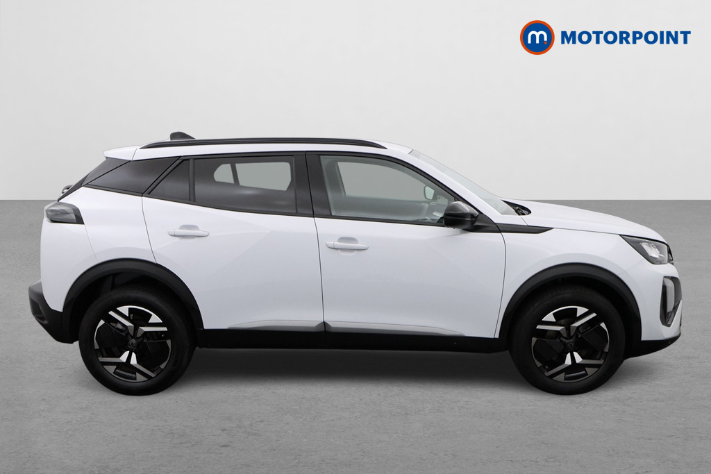 Peugeot 2008 Allure Manual Petrol SUV - Stock Number (1551116) - Drivers side