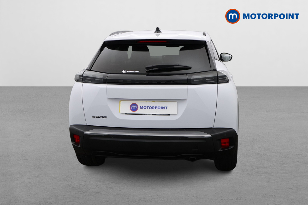 Peugeot 2008 Allure Manual Petrol SUV - Stock Number (1551116) - Rear bumper