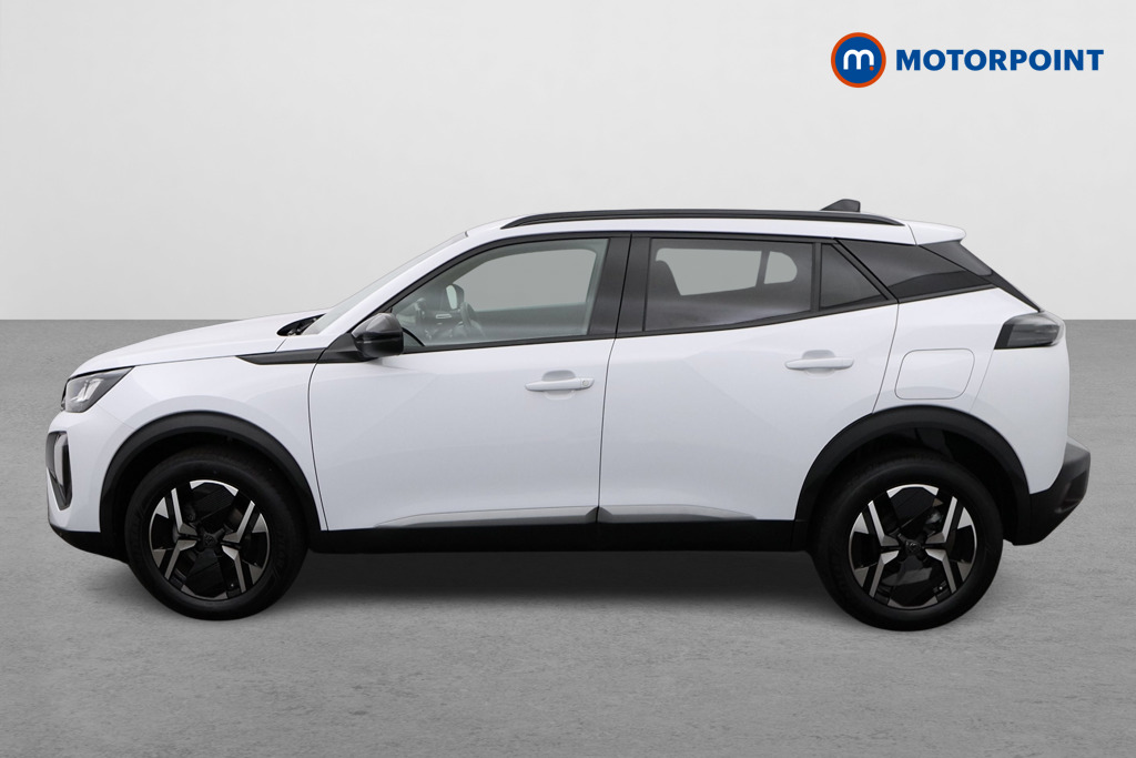 Peugeot 2008 Allure Manual Petrol SUV - Stock Number (1551116) - Passenger side