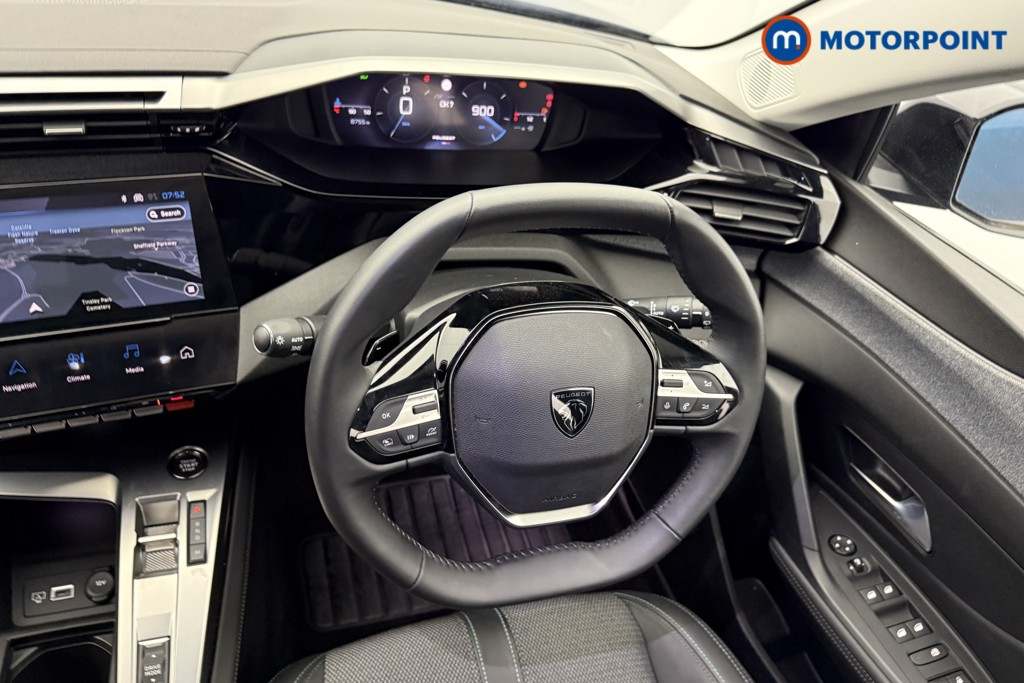 Peugeot 308 Allure Automatic Petrol Hatchback - Stock Number (1551121) - 3rd supplementary image