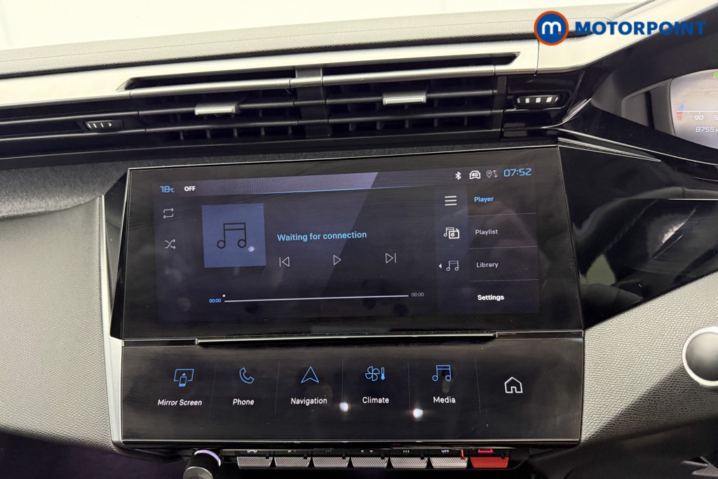 Peugeot 308 Allure Automatic Petrol Hatchback - Stock Number (1551121) - 6th supplementary image