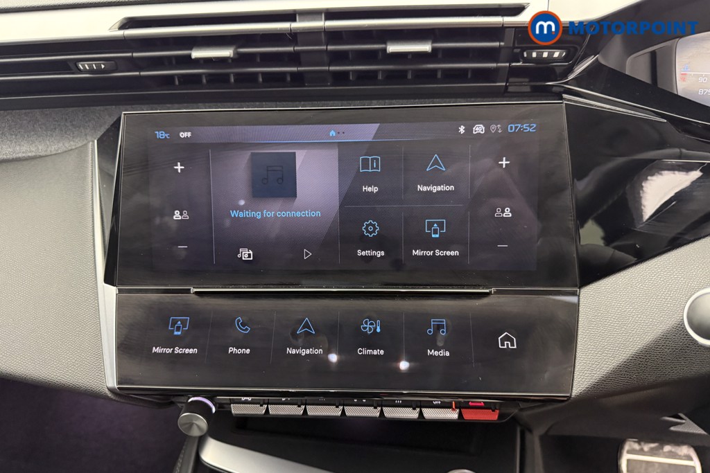 Peugeot 308 Allure Automatic Petrol Hatchback - Stock Number (1551121) - 11th supplementary image
