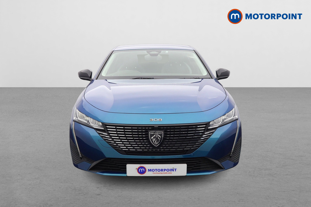 Peugeot 308 Allure Automatic Petrol Hatchback - Stock Number (1551121) - Front bumper