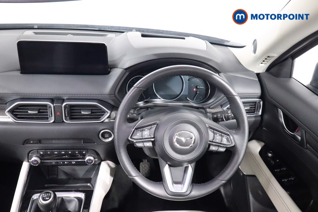 Mazda Cx-5 Exclusive-Line Manual Petrol-Electric Hybrid SUV - Stock Number (1551195) - 3rd supplementary image