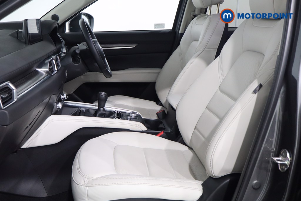 Mazda Cx-5 Exclusive-Line Manual Petrol-Electric Hybrid SUV - Stock Number (1551195) - 4th supplementary image