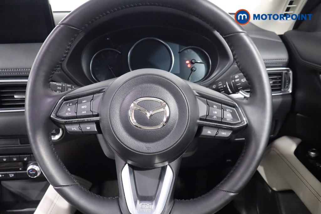 Mazda Cx-5 Exclusive-Line Manual Petrol-Electric Hybrid SUV - Stock Number (1551195) - 6th supplementary image