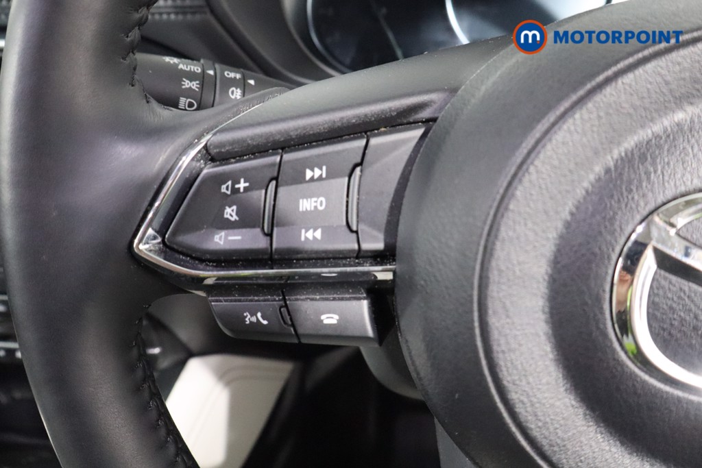 Mazda Cx-5 Exclusive-Line Manual Petrol-Electric Hybrid SUV - Stock Number (1551195) - 7th supplementary image