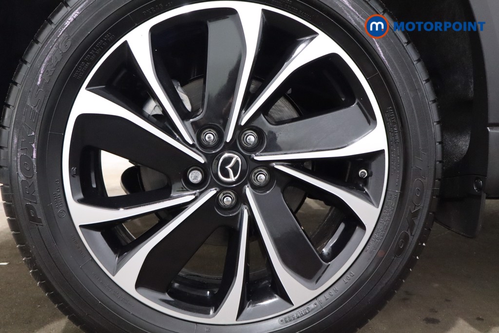 Mazda Cx-5 Exclusive-Line Manual Petrol-Electric Hybrid SUV - Stock Number (1551195) - 9th supplementary image