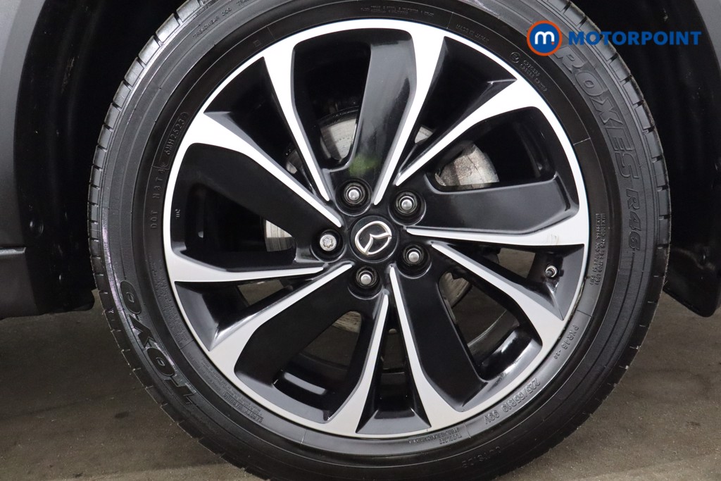 Mazda Cx-5 Exclusive-Line Manual Petrol-Electric Hybrid SUV - Stock Number (1551195) - 10th supplementary image