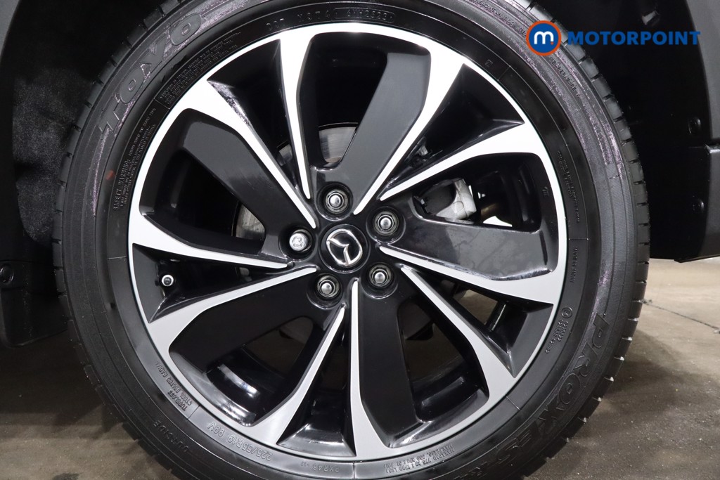 Mazda Cx-5 Exclusive-Line Manual Petrol-Electric Hybrid SUV - Stock Number (1551195) - 12th supplementary image