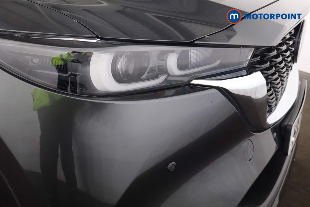 Mazda Cx-5 Exclusive-Line Manual Petrol-Electric Hybrid SUV - Stock Number (1551195) - 20th supplementary image