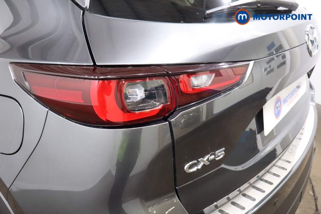 Mazda Cx-5 Exclusive-Line Manual Petrol-Electric Hybrid SUV - Stock Number (1551195) - 23rd supplementary image