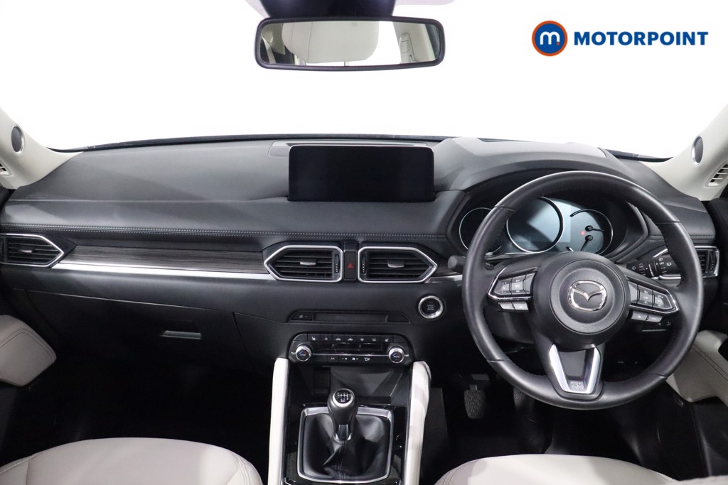 Mazda Cx-5 Exclusive-Line Manual Petrol-Electric Hybrid SUV - Stock Number (1551195) - 1st supplementary image